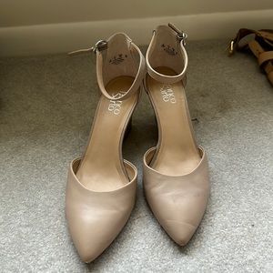 Franco Sarto Fayth Wedge Pump